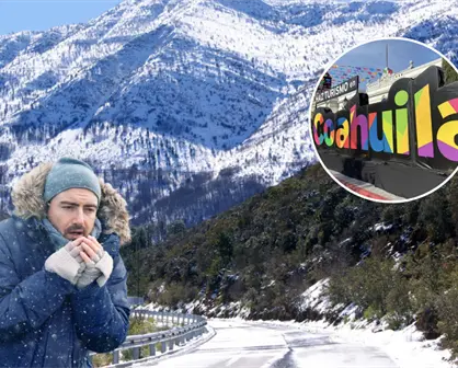 ¡Atención! Coahuila anuncia cuándo inicia la Jornada Invernal 2025-2026 y quiénes tendrán prioridad
