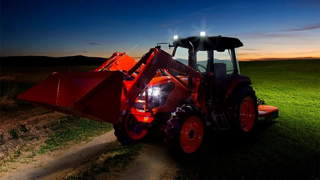 5 Consejos para Elegir las Mejores Luces LED para Tractores