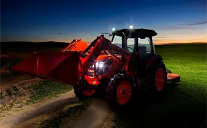 5 Consejos para Elegir las Mejores Luces LED para Tractores