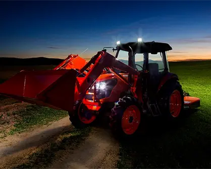 5 Consejos para Elegir las Mejores Luces LED para Tractores