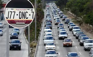 ¿Cuánto cuesta la alta de un vehículo en Baja California en 2025?  Costos y requisitos del trámite
