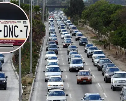 ¿Cuánto cuesta la alta de un vehículo en Baja California en 2025?  Costos y requisitos del trámite