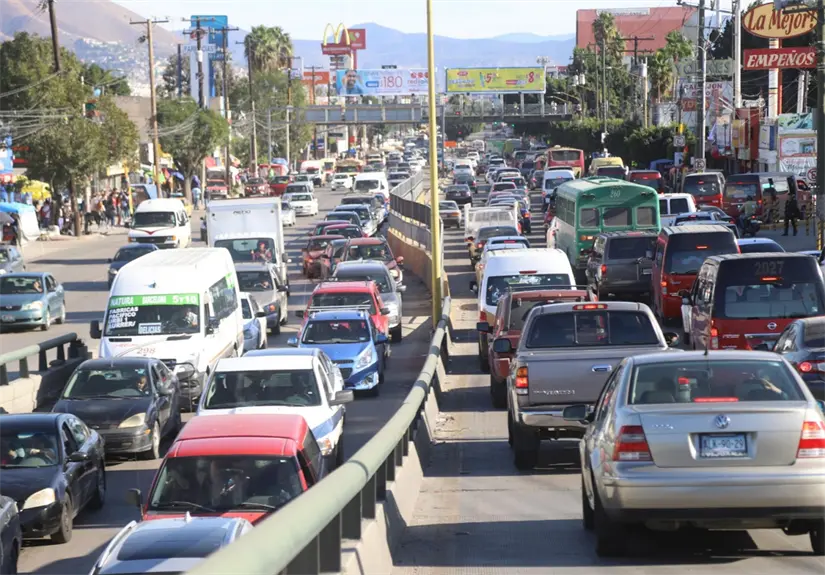 El alta del vehículo es esencial para circular en las calles y carreteras dl estado. Foto: Cortesía