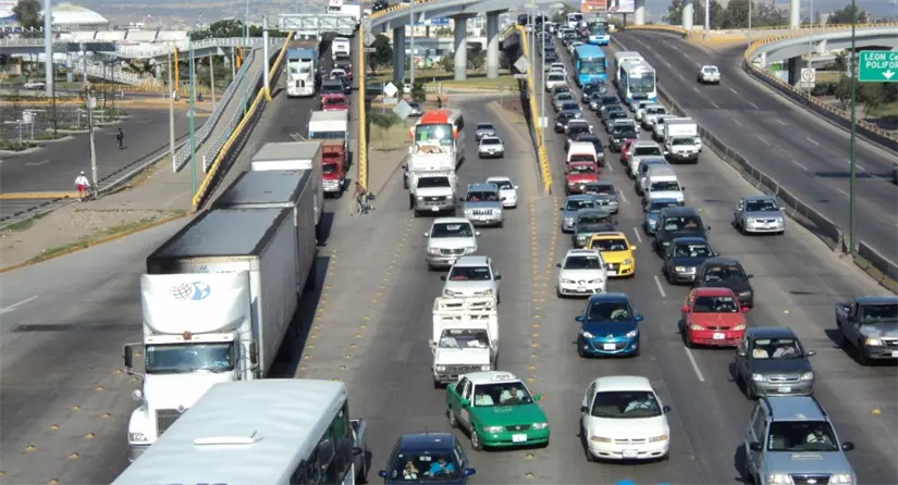 El alta de un vehículo es clave para circular de forma legal en Guanajuato. Foto: Especial