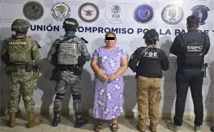 Tres mujeres fueron capturadas en Tabasco por su relación con un secuestro ocurrido en febrero