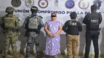 Tres mujeres fueron capturadas en Tabasco por su relación con un secuestro ocurrido en febrero