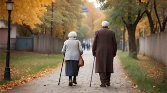 Japón rompe récord de longevidad: casi 100 mil personas superan los 100 años