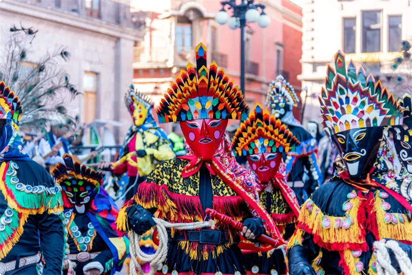 Conoce la festividad Xantolo en la Huasteca. Foto: cortesía.