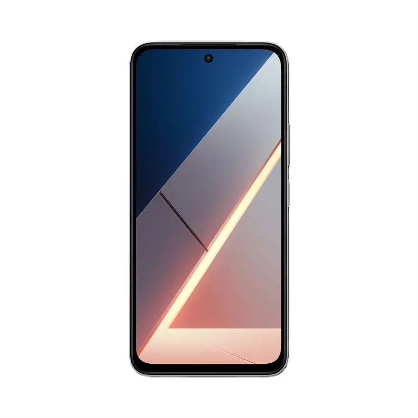 Xiaomi Poco M7 con pantalla de 6m7 pulgadas. Foto Cortesía