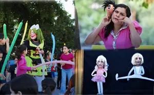 Culiacán celebra su 494 aniversario con arte y cultura en el Parque 87