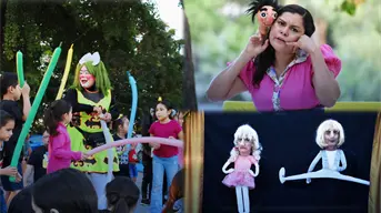 Culiacán celebra su 494 aniversario con arte y cultura en el Parque 87