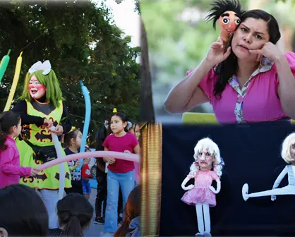 Culiacán celebra su 494 aniversario con arte y cultura en el Parque 87