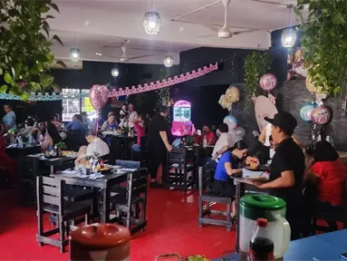 Alonso León con su restaurante de sushi le da un giro a la gastronomía de La Palma, Navolato