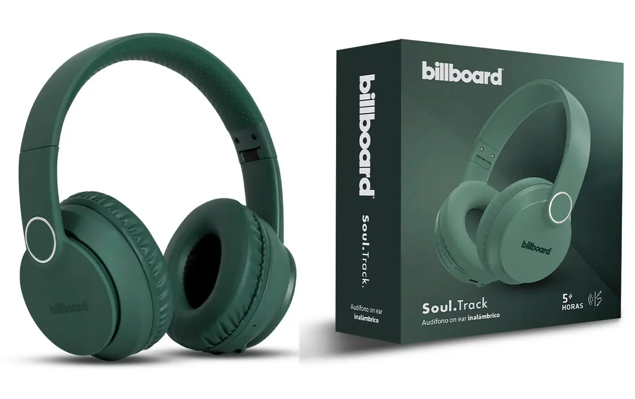 Estrena unos audífonos con potente sonido. Foto: Cortesía