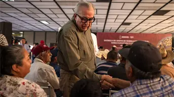Gobierno de Sinaloa apoya a productores temporaleros con entrega de semillas