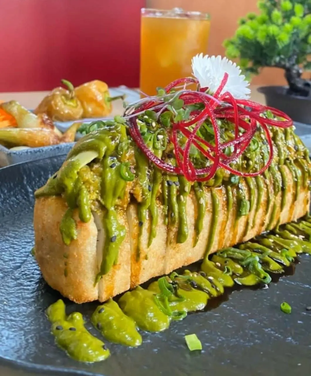Los “sushis mochosos”, propuesta pionera en Navolato que ha conquistado paladares locales.