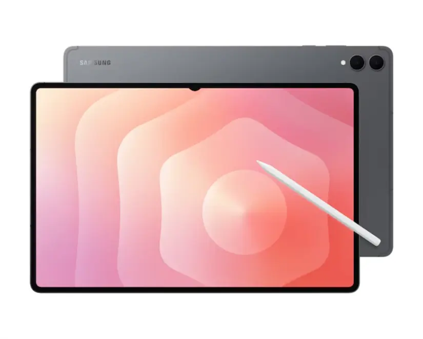 Así luce la nueva Galaxy Tab S11 Ultra. Foto: Samsung