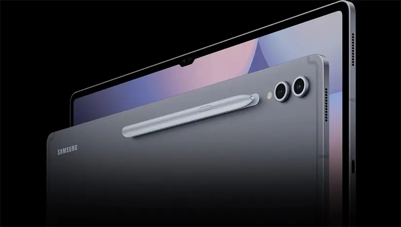 Esta tablet busca ofrecer una experiencia como de computadora. Foto: Samsung