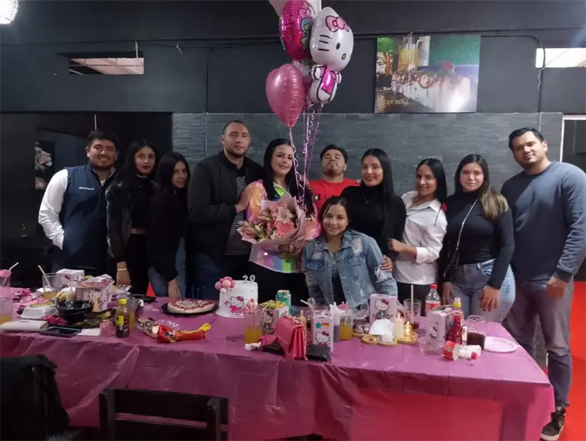 Sushi Yume, centro de reuniones y encuentros familiares