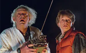 ¡Nostalgia total! Volver al futuro regresa a los cines este 2025: ¿Cuándo y dónde ver?