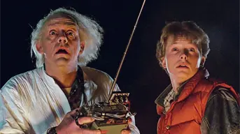¡Nostalgia total! Volver al futuro regresa a los cines este 2025: ¿Cuándo y dónde ver?