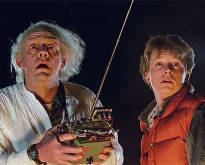 ¡Nostalgia total! Volver al futuro regresa a los cines este 2025: ¿Cuándo y dónde ver?
