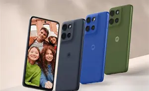Celular Motorola Moto G56, de los más económicos de gama media y con remate histórico