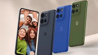 Celular Motorola Moto G56, de los más económicos de gama media y con remate histórico