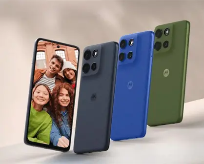 Celular Motorola Moto G56, de los más económicos de gama media y con remate histórico