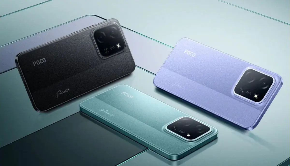 Celular Xiaomi con memoria de almacenamiento de hasta 256 GB. Foto: Cortesía