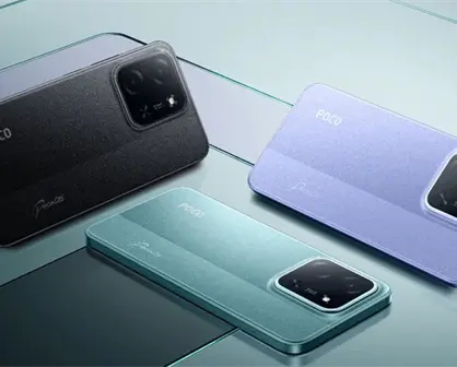 Celular Xioami por menos de 2 mil 100 pesos y batería brutal; cámara de 50 MP