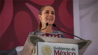 Anuncia Claudia Sheinbaum apoyos para agricultura, ganadería y pesca de Sinaloa