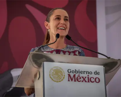 Anuncia Claudia Sheinbaum apoyos para agricultura, ganadería y pesca de Sinaloa