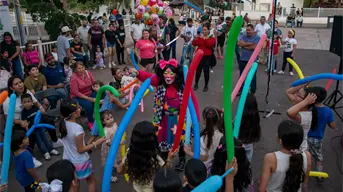 Culiacán celebra su 494 aniversario con teatro, títeres y clown en el Parque 87