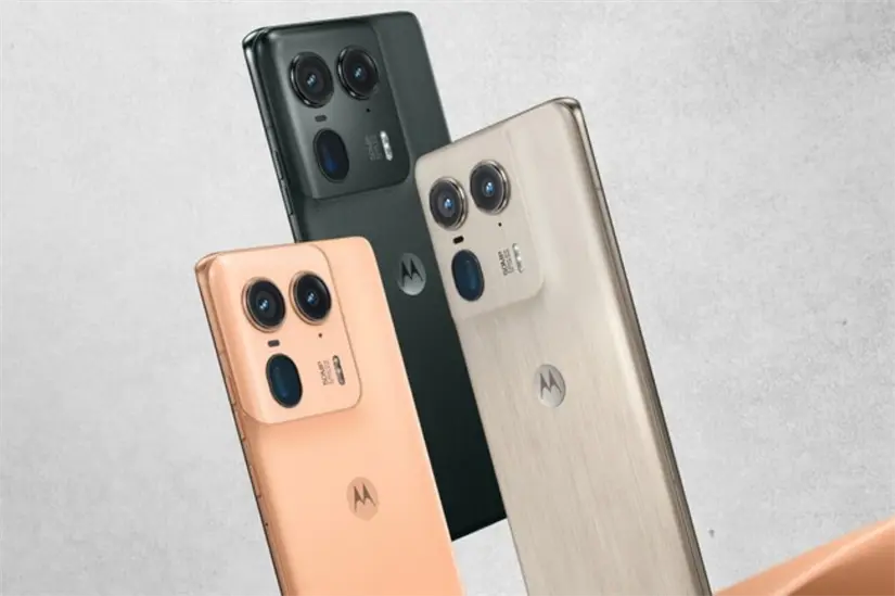 El Motorola Edge 50 Ultra trae un telefoto de 64 megapíxeles Foto: Cortesía