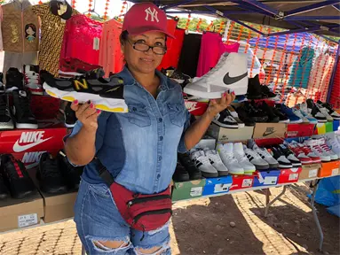 Migrante veracruzana, de jornalera a emprendedora y gestora social en Villa Juárez, Navolato