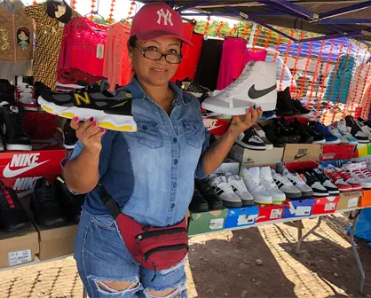 Migrante veracruzana, de jornalera a emprendedora y gestora social en Villa Juárez, Navolato