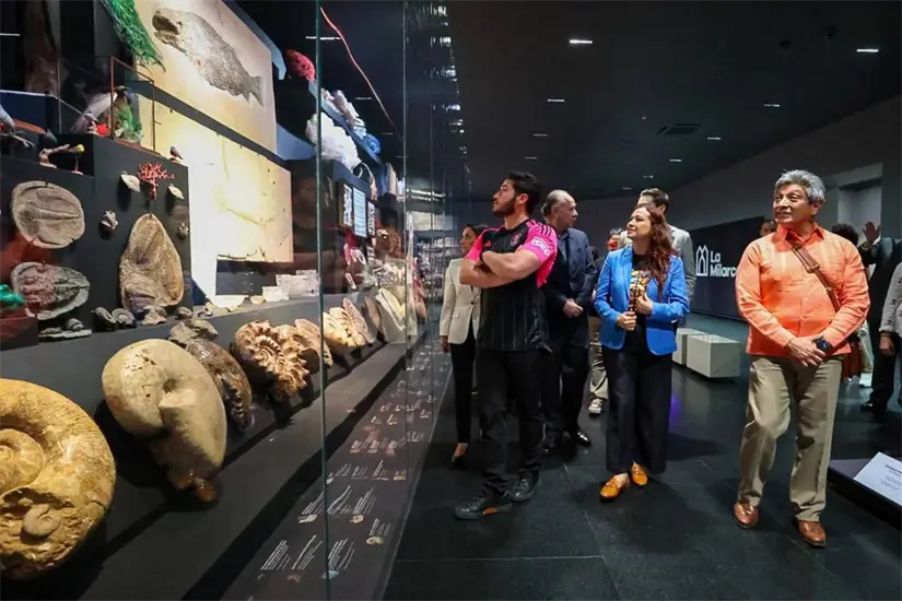 Visita el Museo La Milarca, declarado Patrimonio Cultural. Foto: Cortesía.