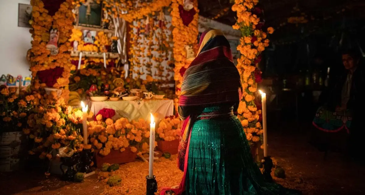 Conoce los elementos para los altares del Día de Muertos. Foto: cortesía