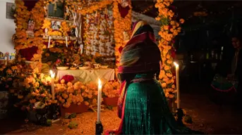 10 características del Día de Muertos