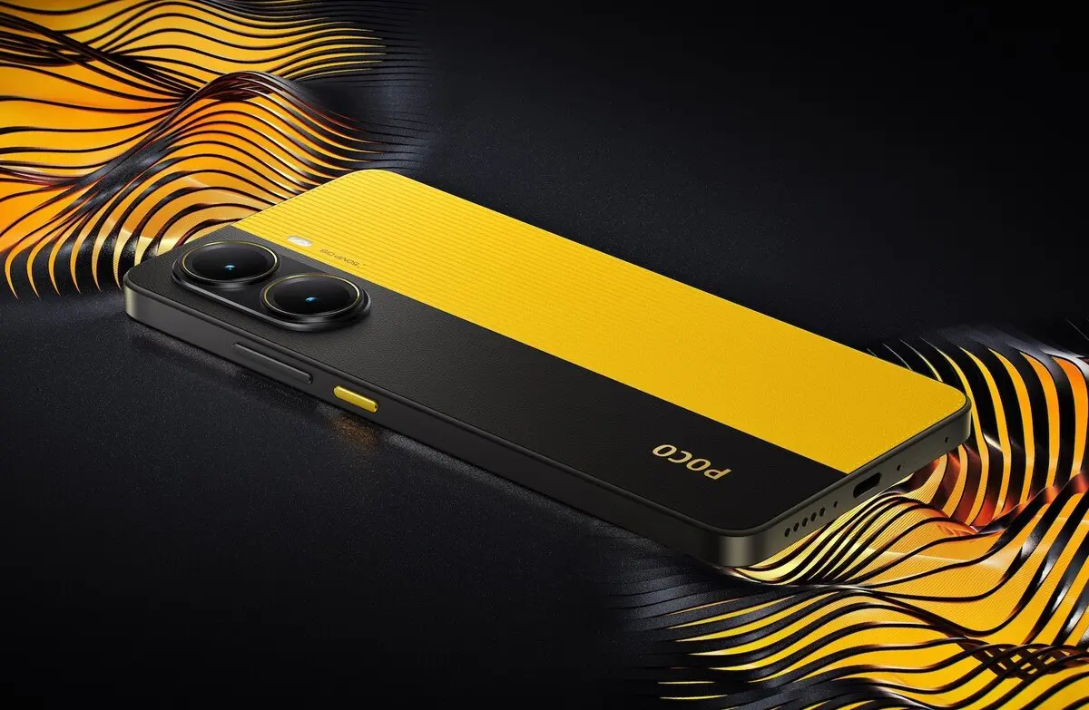Celular Xiaomi que incluye sonido envolvente. Foto: Cortesía