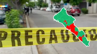 Catorce municipios de Sinaloa no registraron homicidios en la última semana