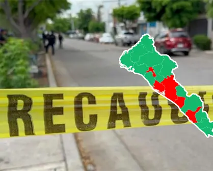 Catorce municipios de Sinaloa no registraron homicidios en la última semana