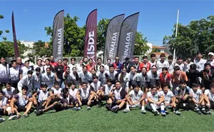 Culiacán logra tres boletos al Nacional de Futbol 6x6 en los Juegos Populares 2025