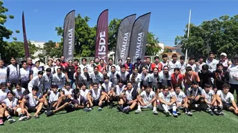 Culiacán logra tres boletos al Nacional de Futbol 6x6 en los Juegos Populares 2025
