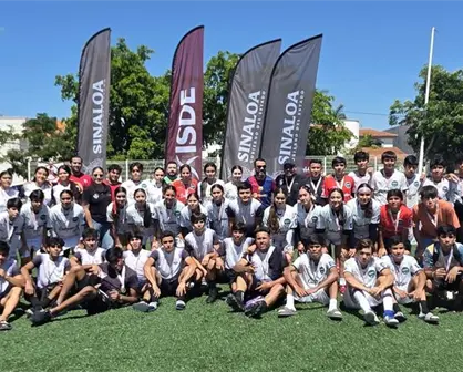 Culiacán logra tres boletos al Nacional de Futbol 6x6 en los Juegos Populares 2025