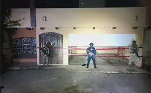 Hallan 10 explosivos en un domicilio de la colonia Pedregal del Humaya en Culiacán
