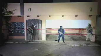 Hallan 10 explosivos en un domicilio de la colonia Pedregal del Humaya en Culiacán