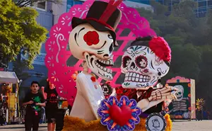 Desfile del Día de Muertos en CDMX 2025: fecha, rutas y más actividades