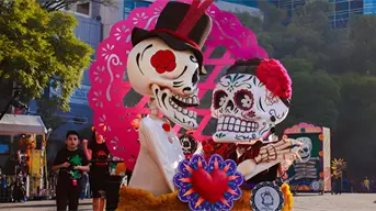 Desfile del Día de Muertos en CDMX 2025: fecha, rutas y más actividades